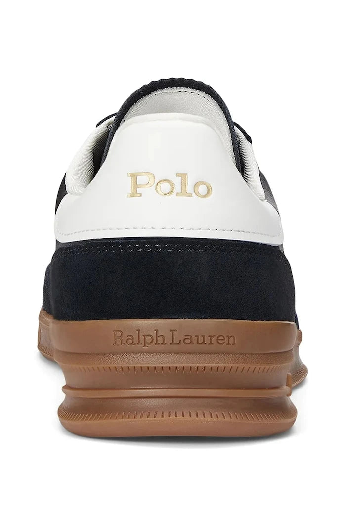 Кожени маратонки Polo Ralph Lauren Hrt Aera Pp