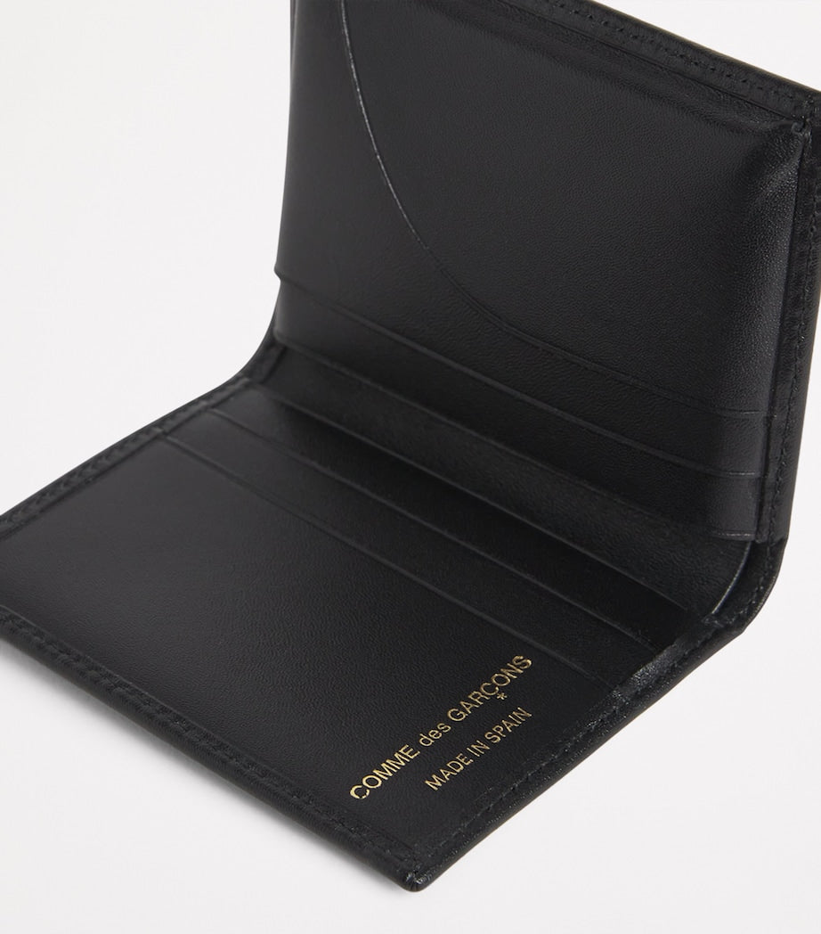 Comme Des Garçons Wallet Leather Wallet