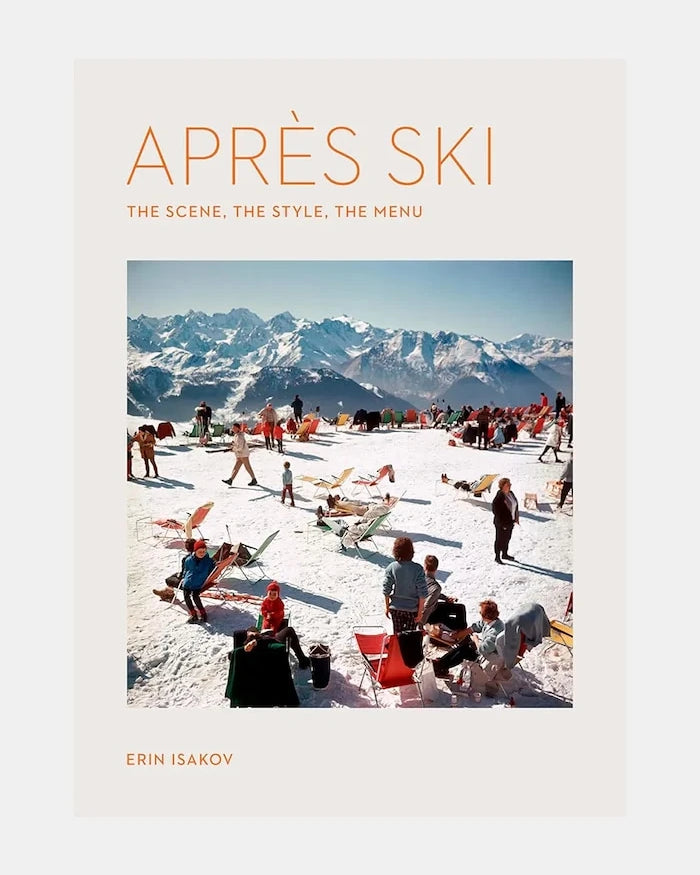 Apres Ski by Erin Isakov, İngilizce