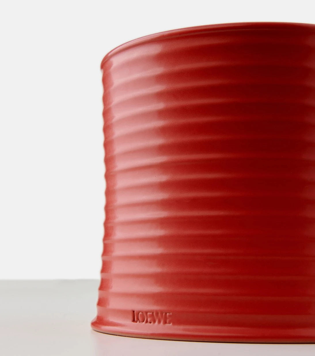 Loewe Home Scents - Tomato Leaves Large scented candle
