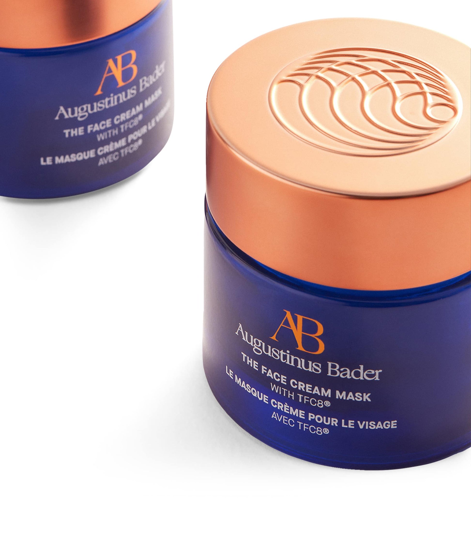 AUGUSTINUS BADER The Face Cream Mask (50ml)