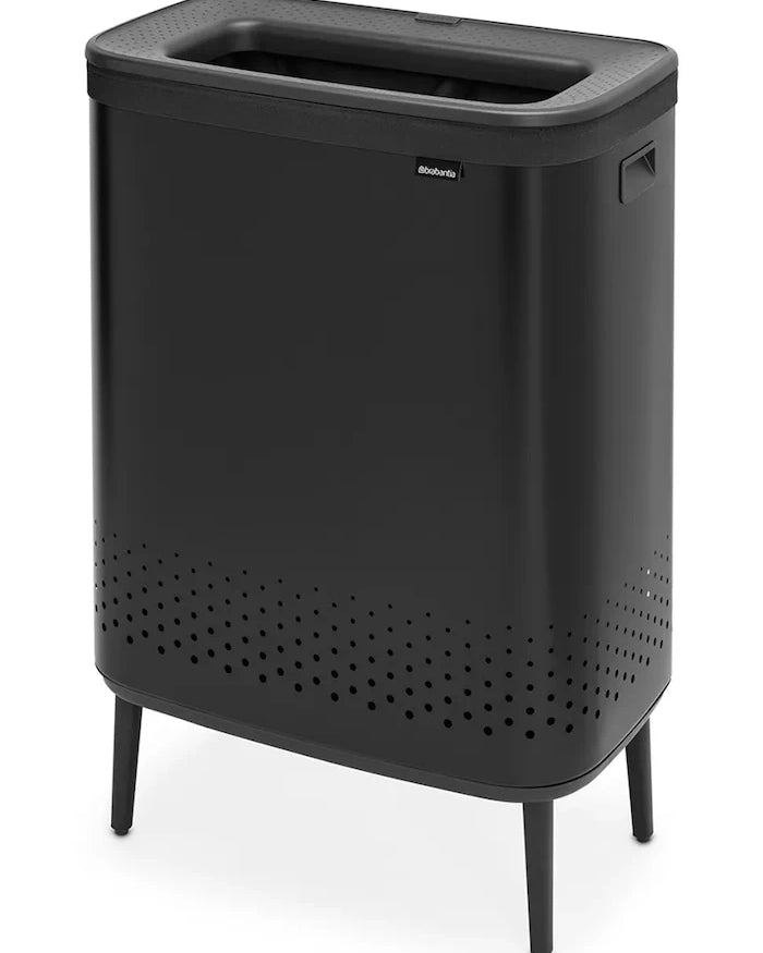 Brabantia Bo Hi 2 x 45 L İki Bölmeli Kirli Sepeti