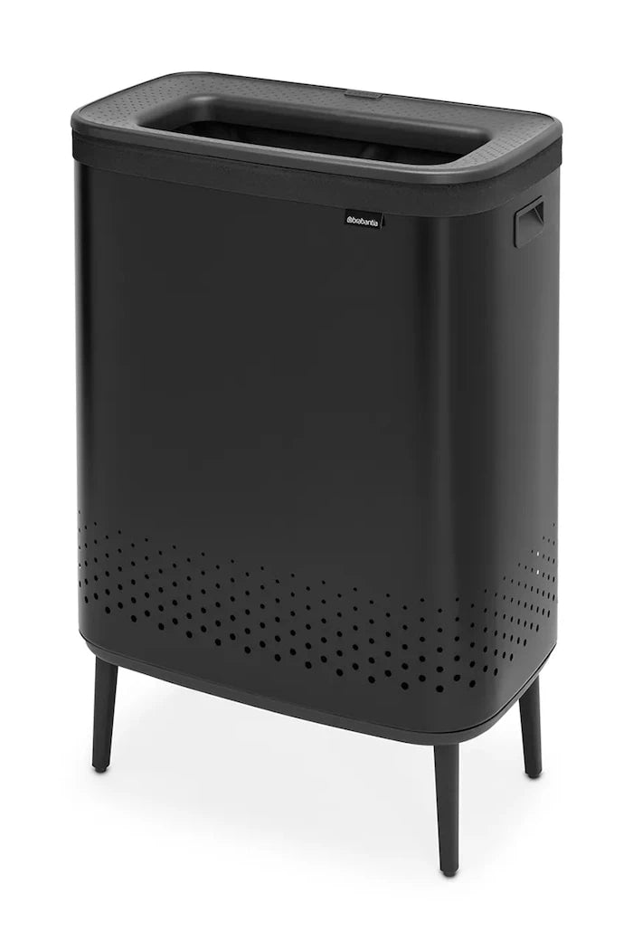 Кош за пране с две отделения Brabantia Bo Hi 2 x 45 L