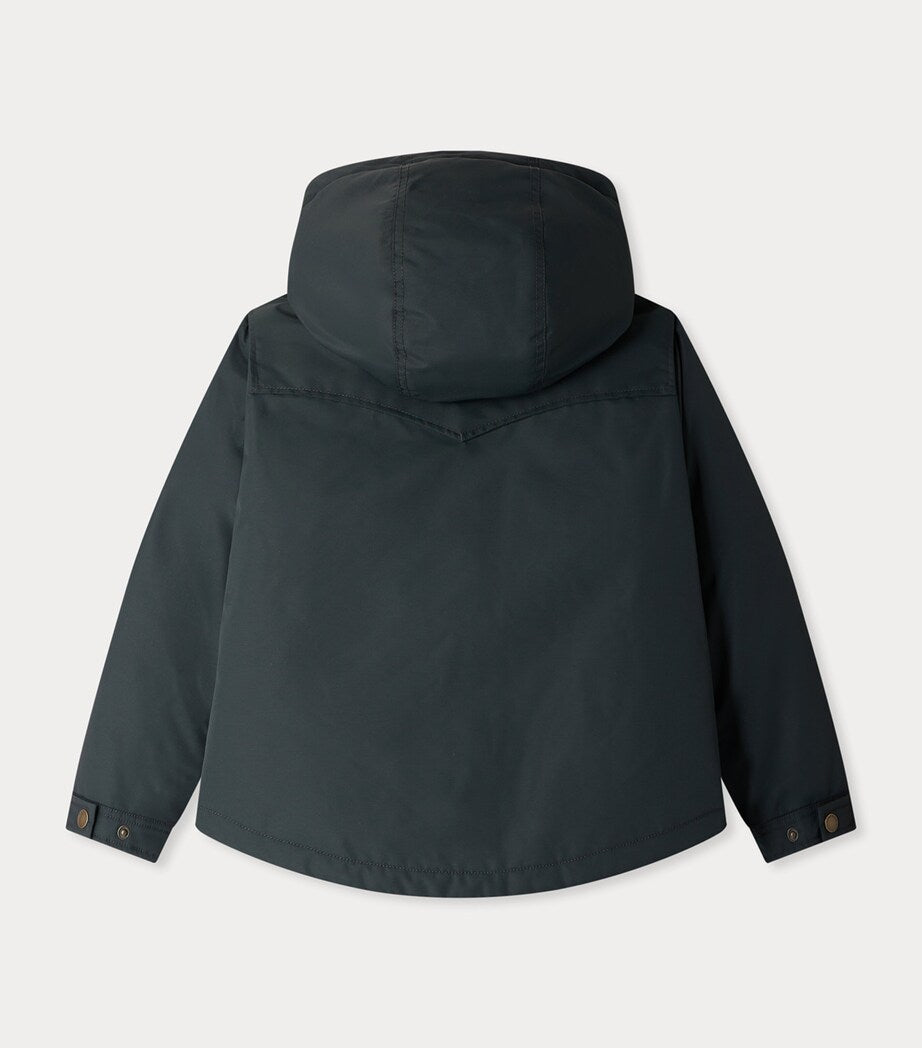 Hooded Jacket (4-8 Years)