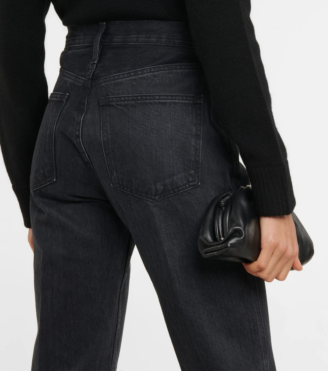 CO - Essentials straight-leg jeans