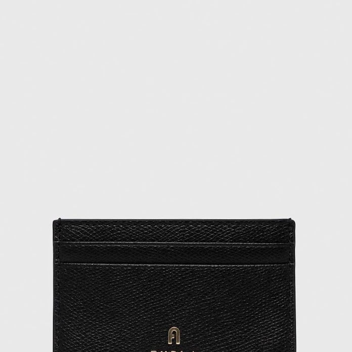 Кожен калъф за карти Furla