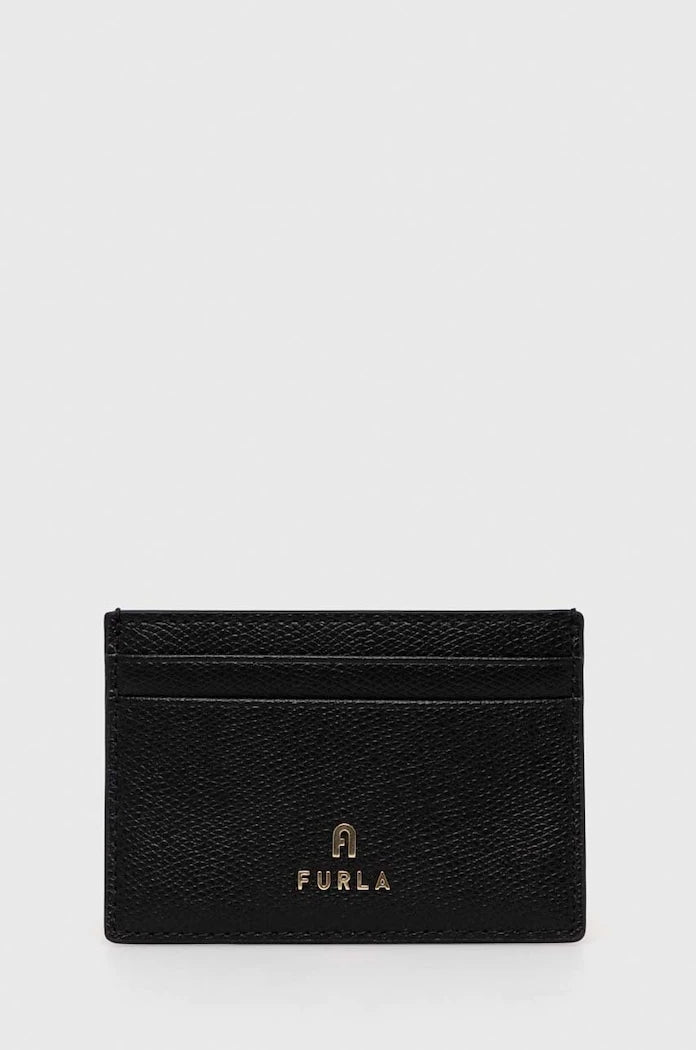 Кожен калъф за карти Furla