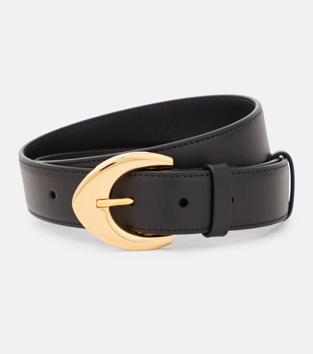 The Row - Arrow leather belt
