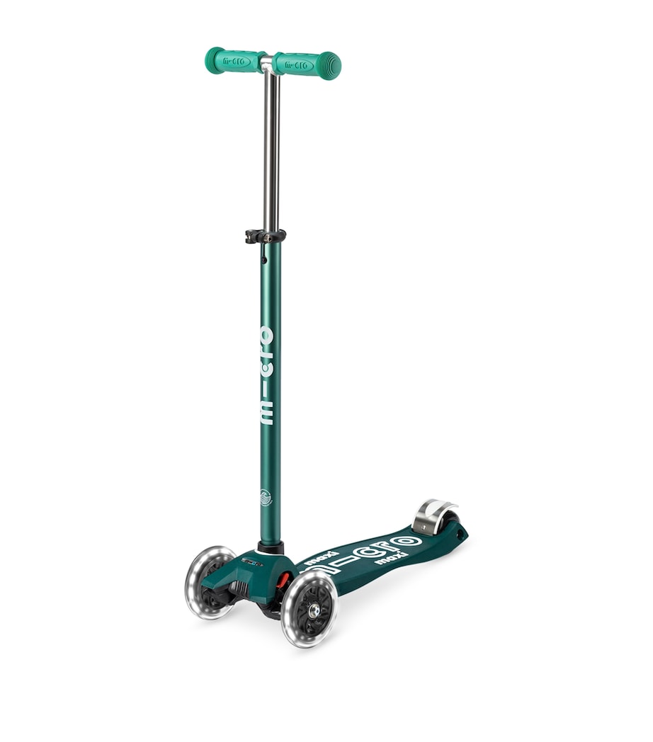 Maxi Eco Deluxe LED Scooter