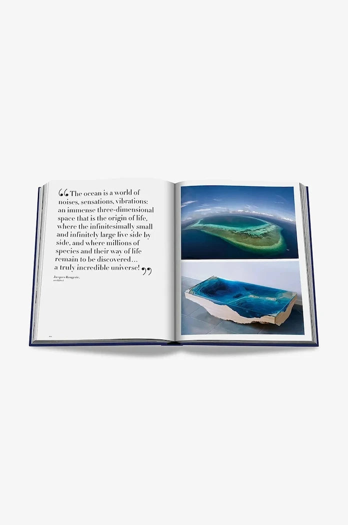 Assouline Ocean Wanderlust by Kevin Koenig, İngilizce