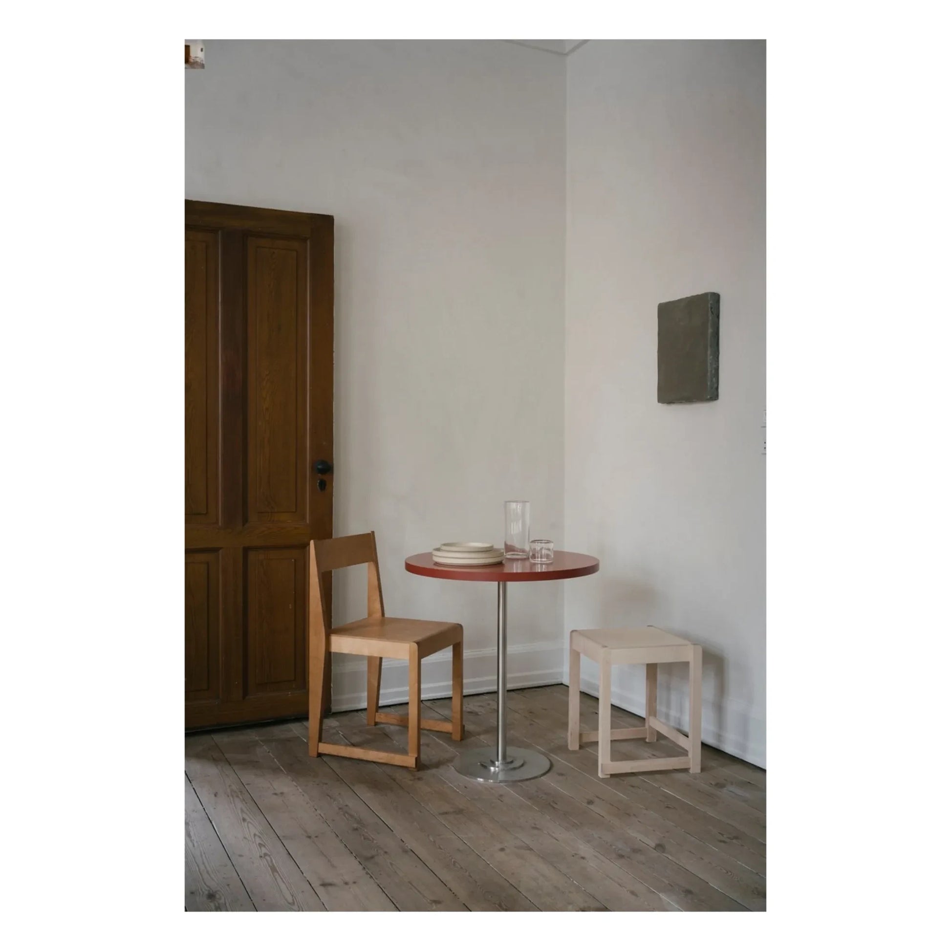 Frama - Chaise en bois Chair 01