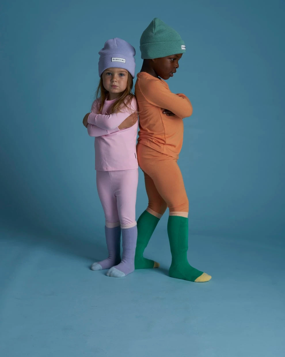 Roarsome - Marshmallow top and leggings set