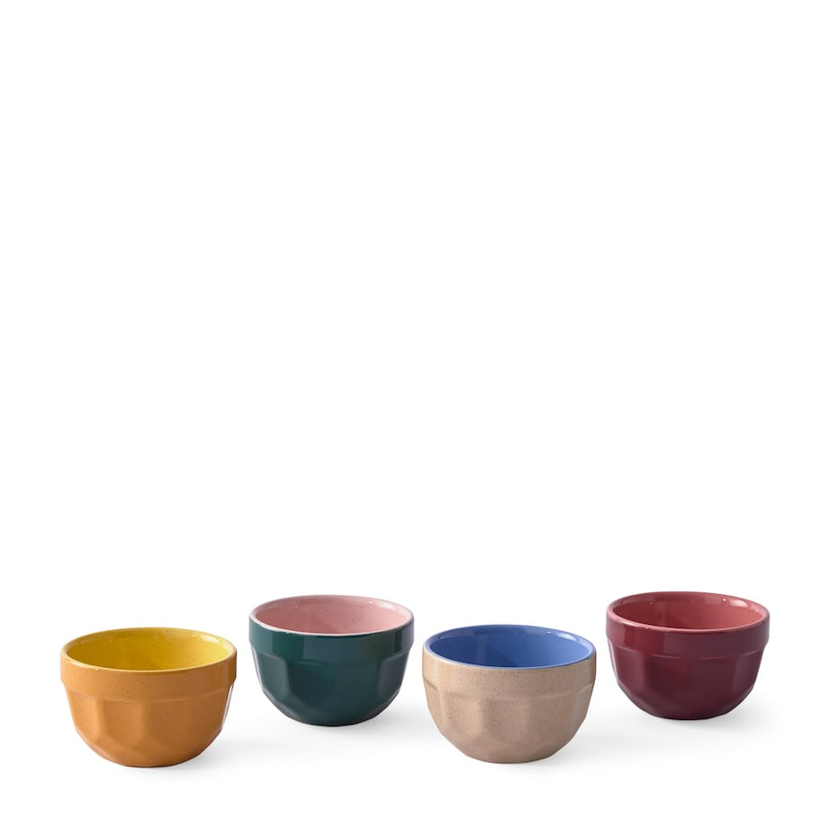 x La Marzocco Set of 4 Capuccino Mugs