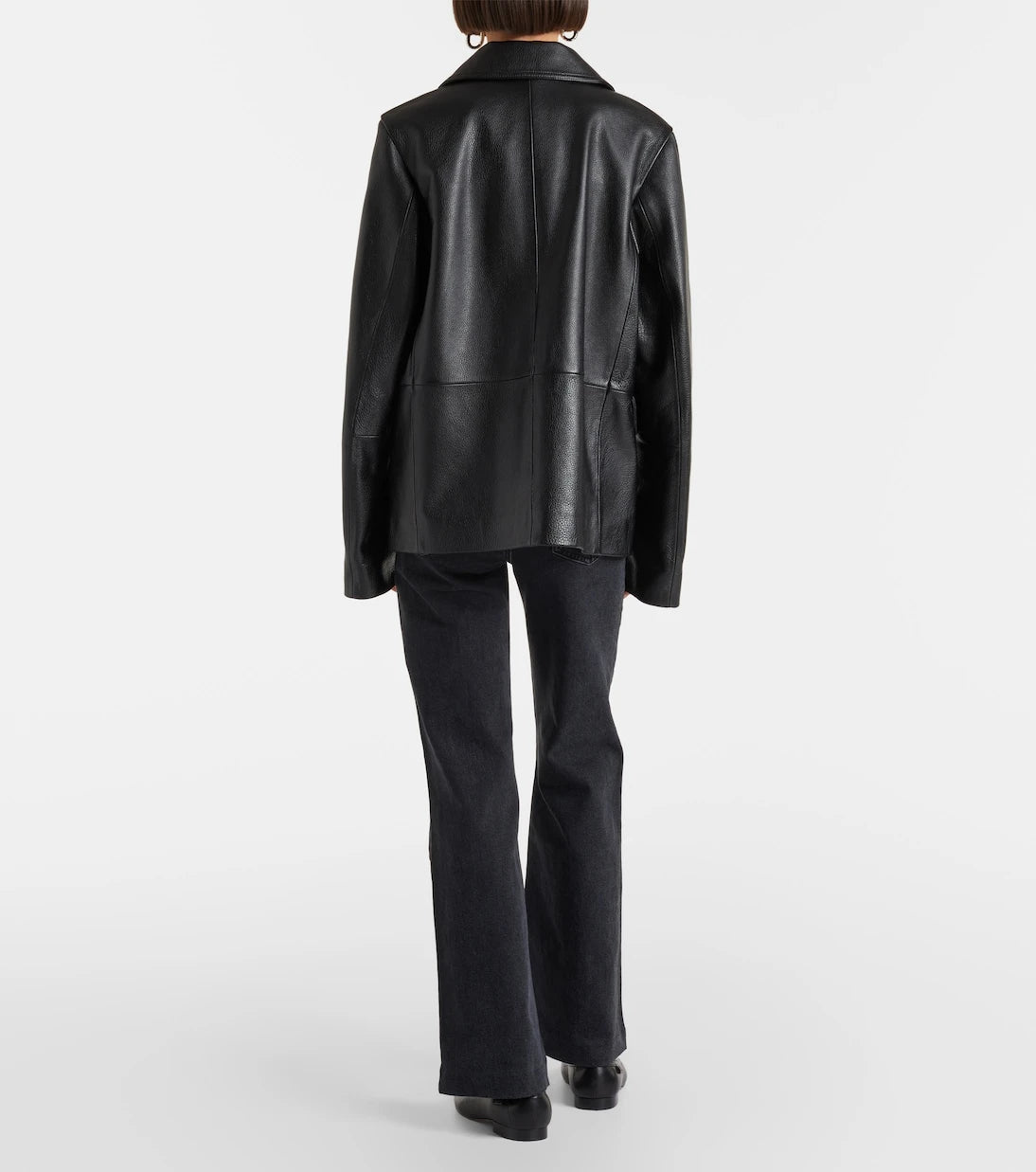Frame - Arrow high-rise bootcut jeans
