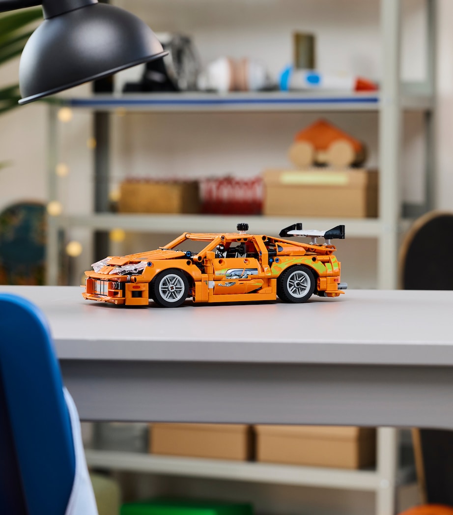 TECHNIC Fast and Furious Toyota Supra MK4 42204