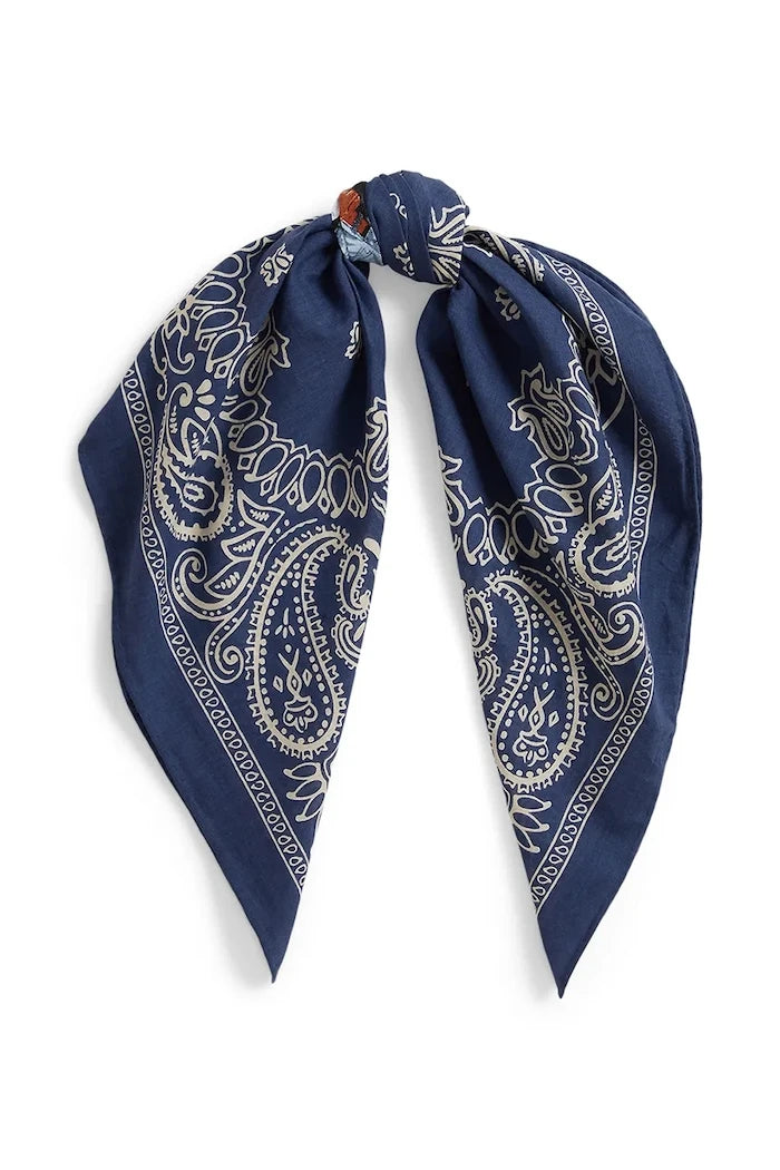 Polo Ralph Lauren шал мъжки от памук