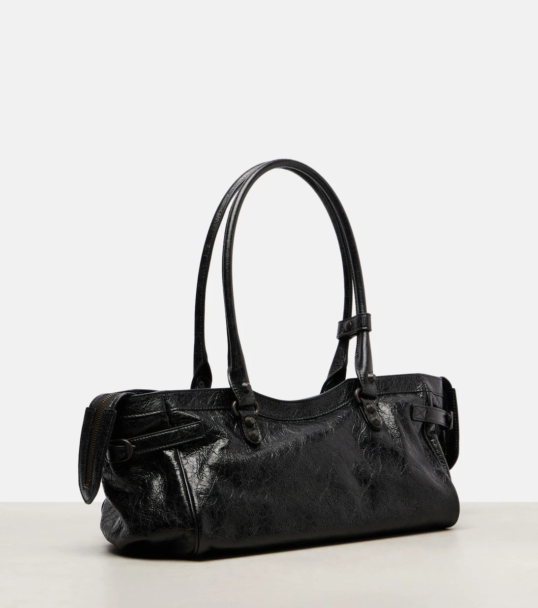 Balenciaga - Le City East-West Medium shoulder bag