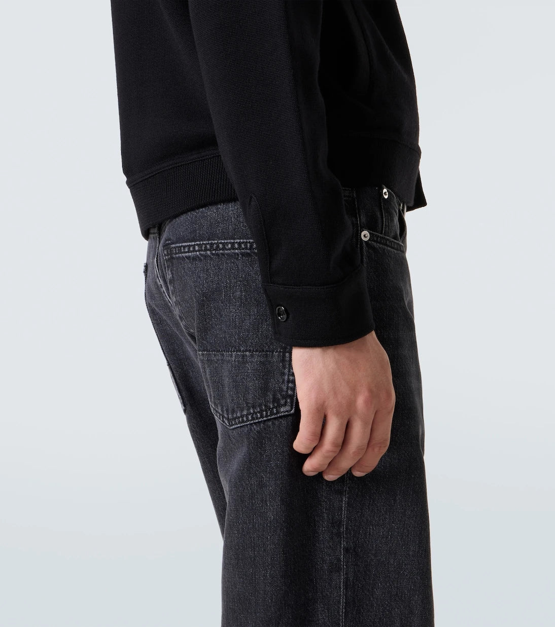 Lardini - Virgin wool overshirt
