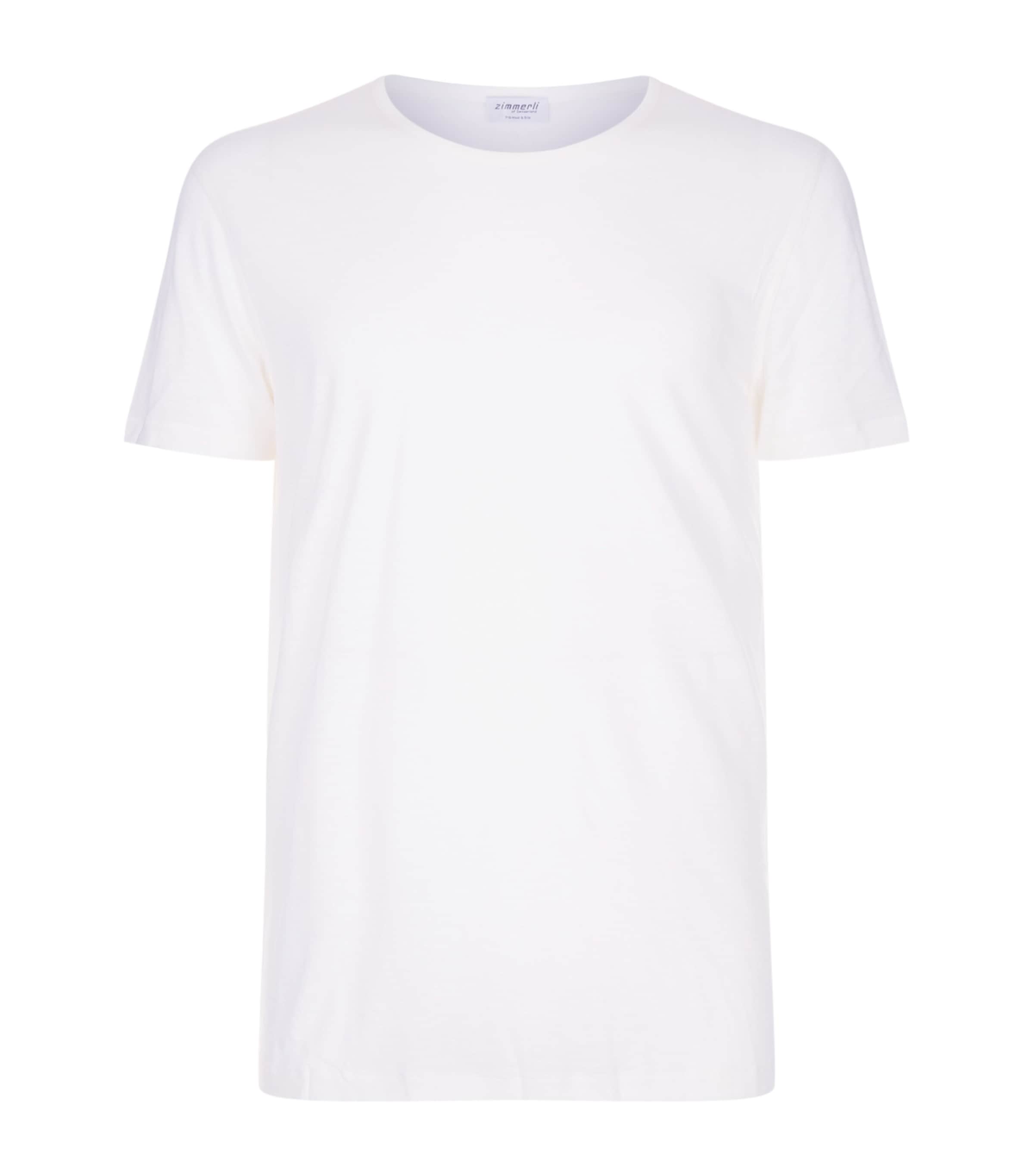 Wool and Silk Short Sleeve Top