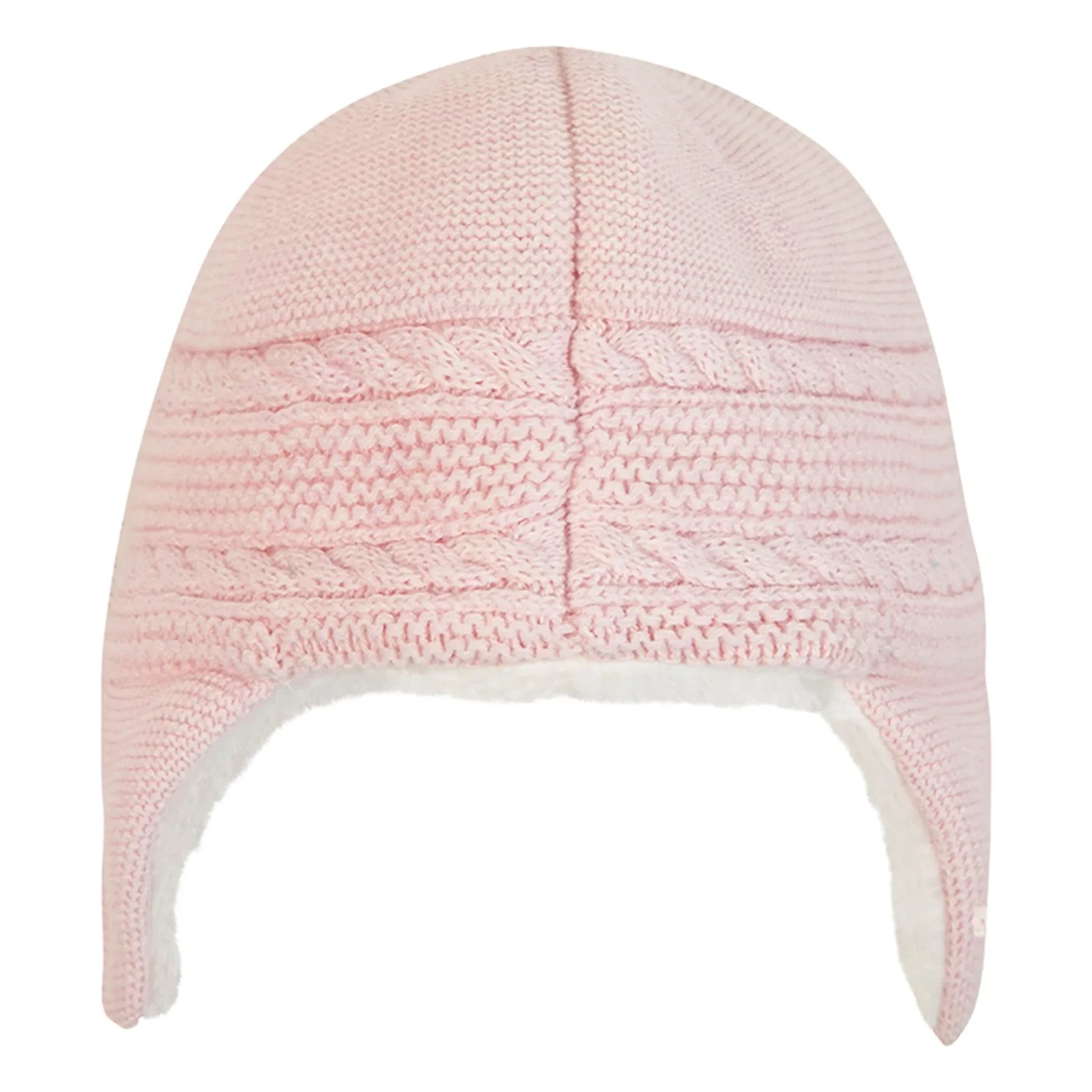 Tartine et Chocolat - Wool Twisted Beanie | Pink