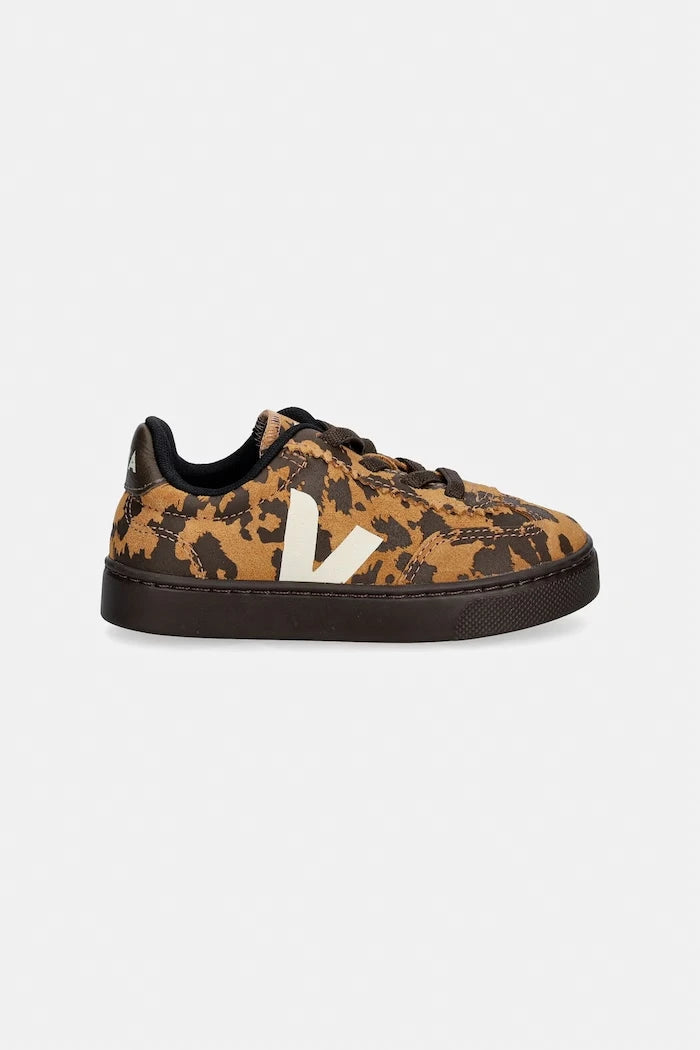 Veja Small Volley маратонки за деца от велур