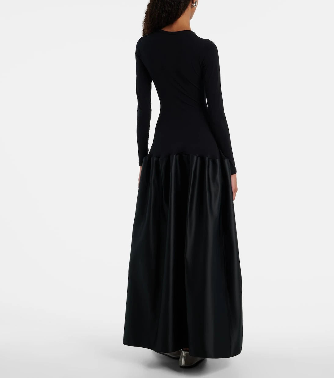 Fforme - Catrin duchess satin gown
