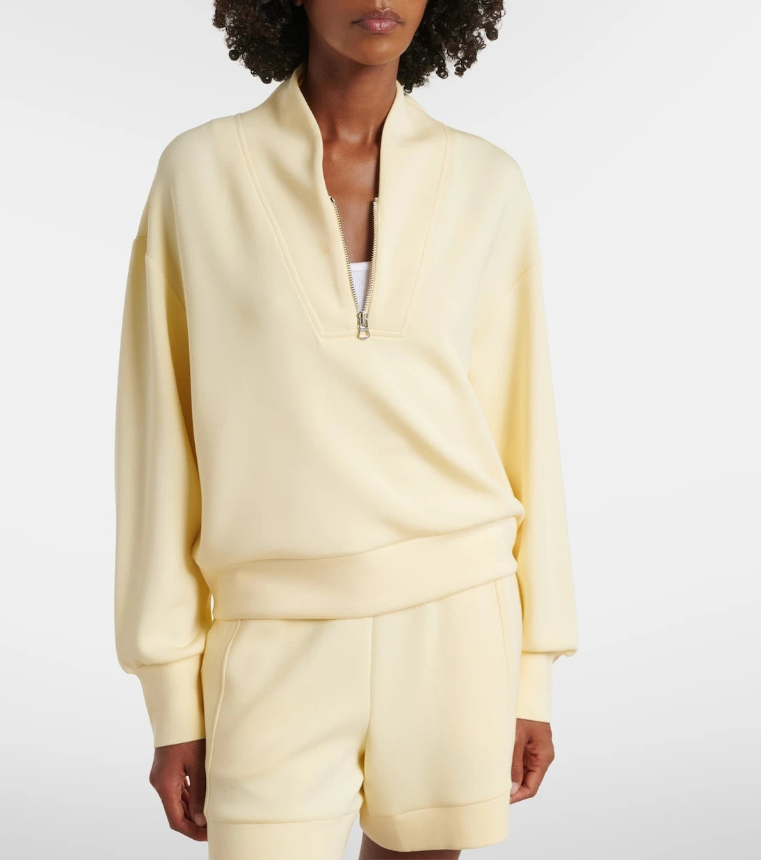Varley - Davidson jersey sweatshirt