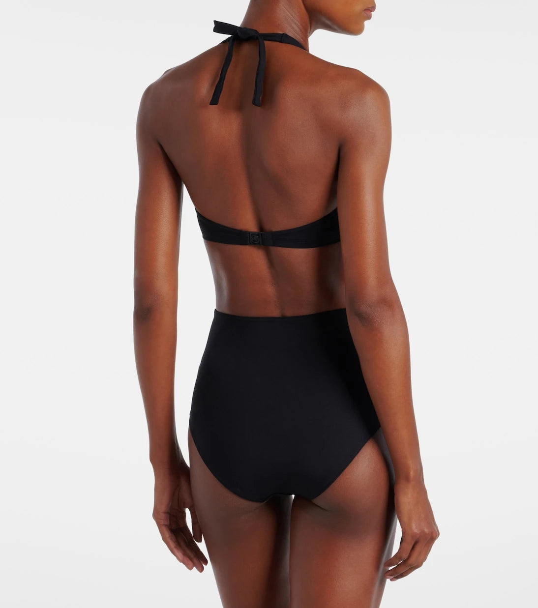 Eres - Style halterneck bikini top