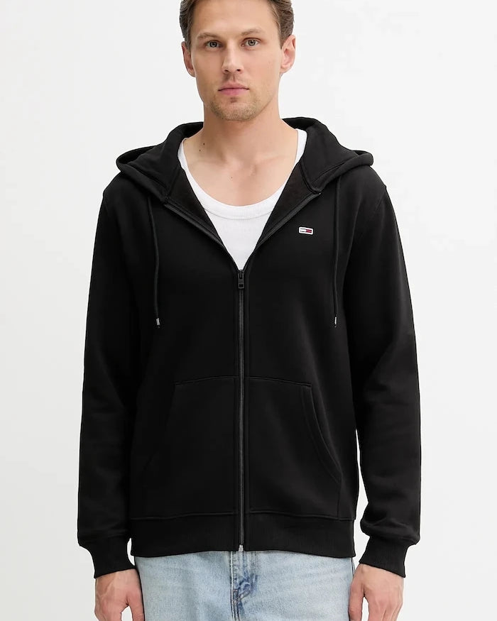 Tommy Jeans Kapüşonlu Sweatshirt
