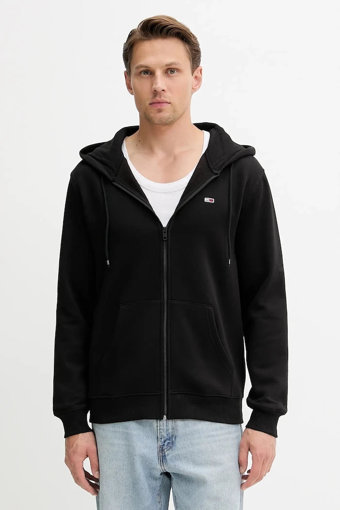 Tommy Jeans Kapüşonlu Sweatshirt