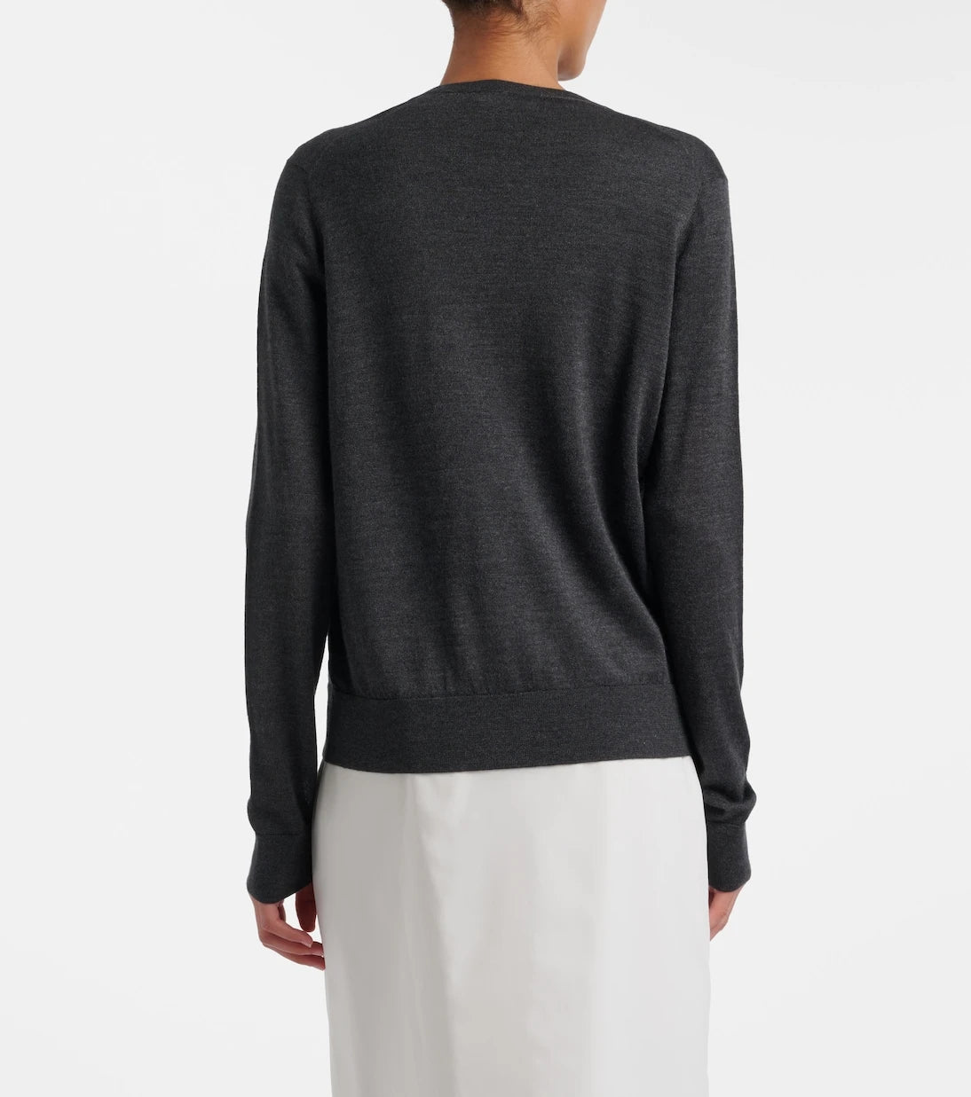 The Row - Ondre cashmere and silk sweater