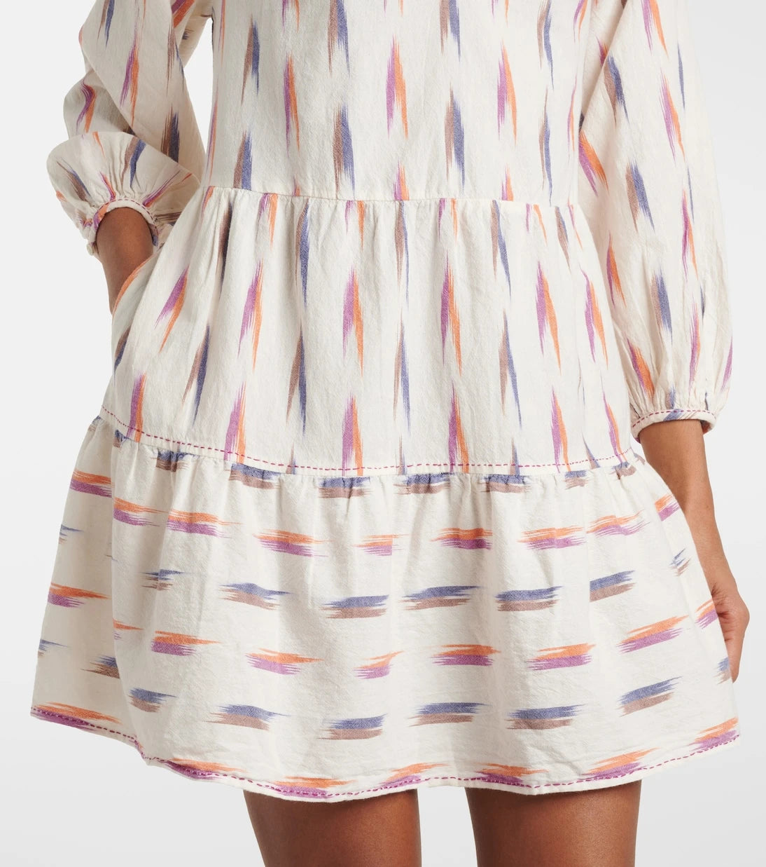 Velvet - Romee cotton minidress