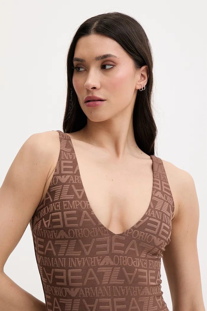 EA7 Emporio Armani цял бански дамски