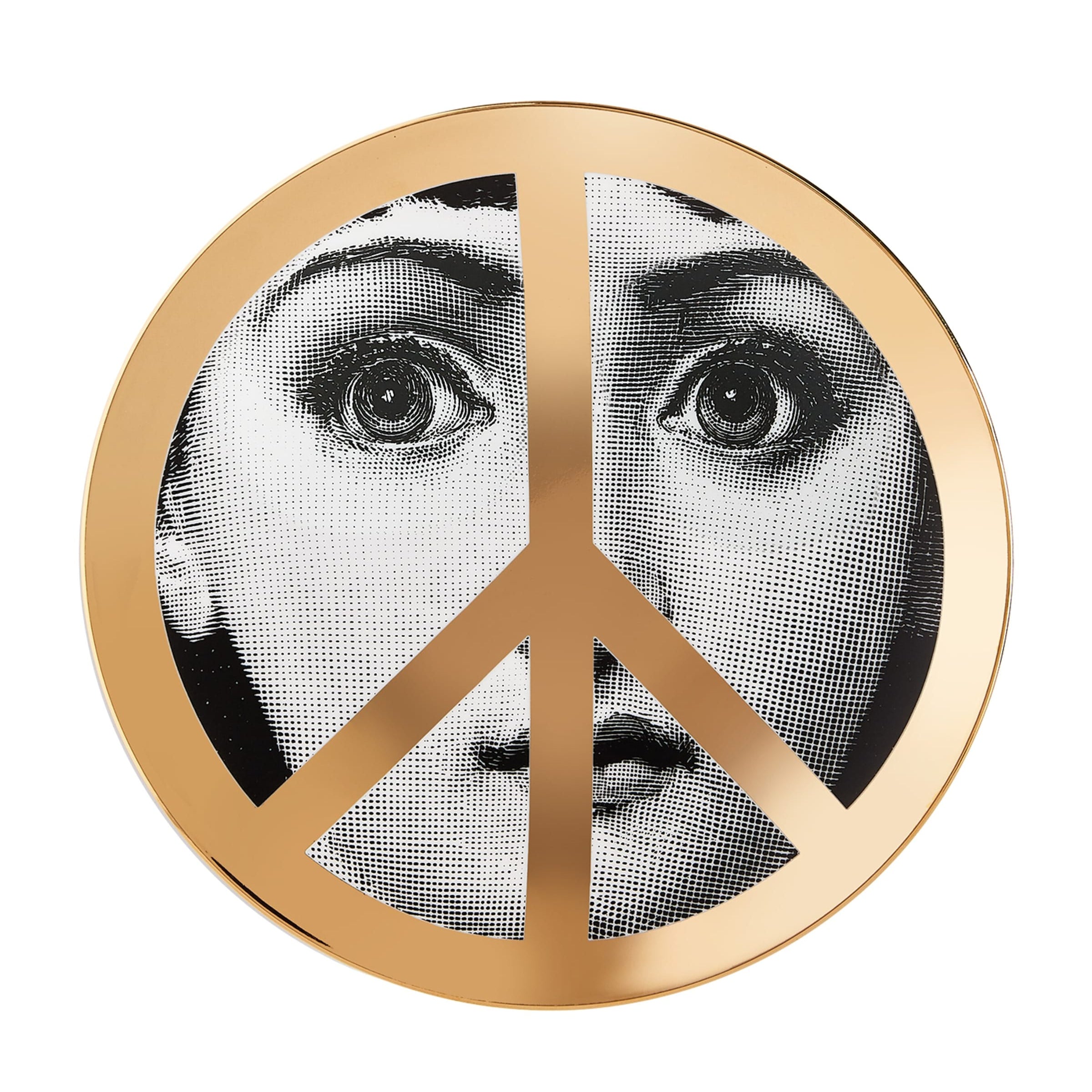 Tema e Variazioni No. 405 Wall Plate (26cm)