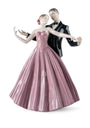 Lladró Anniversary Waltz Figurine