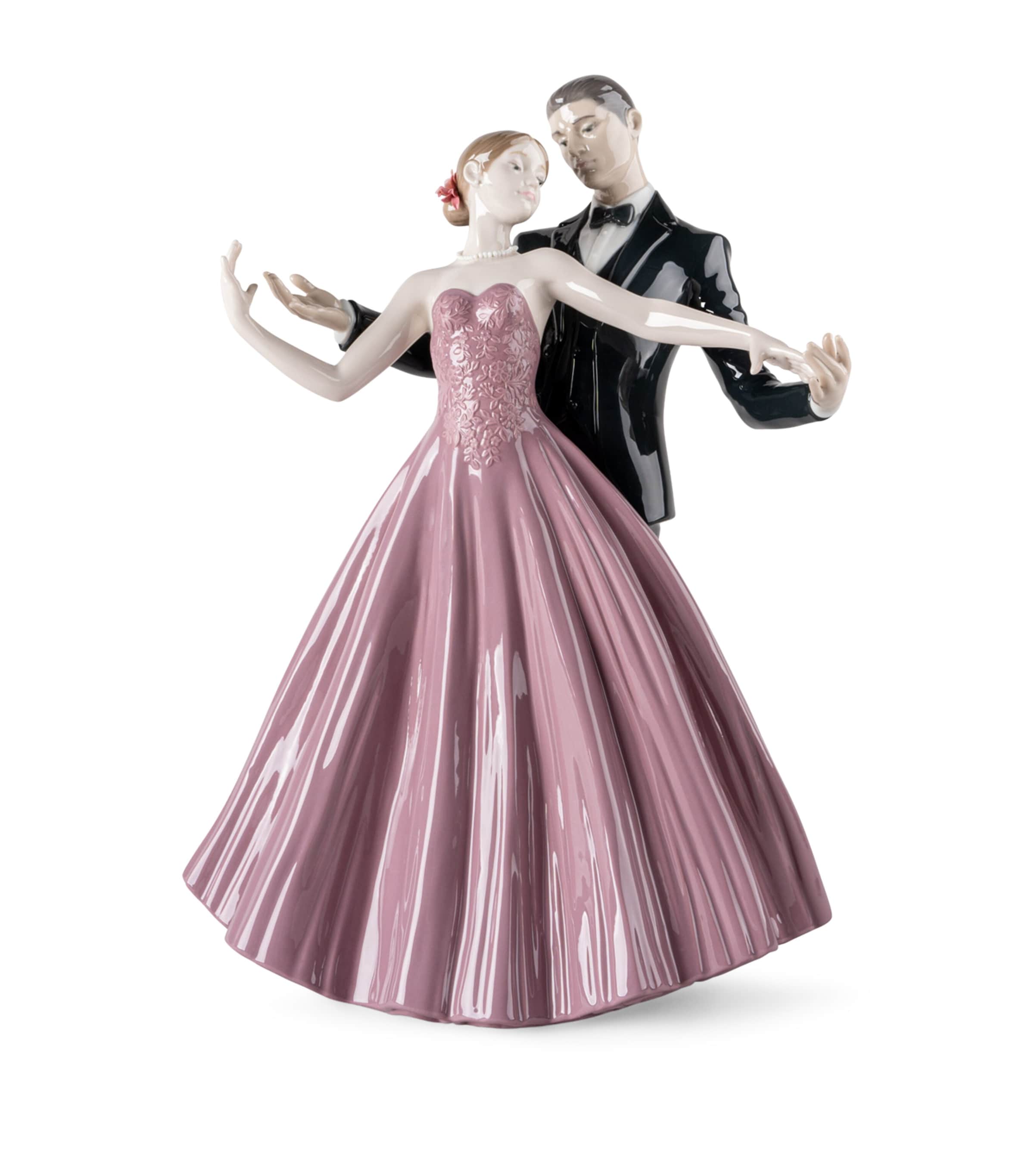 Lladró Anniversary Waltz Figurine