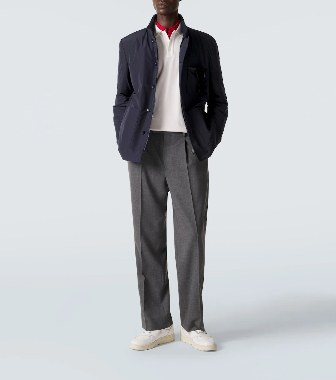 Moncler - Westerlies aşağı gömlek ceket