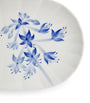 Royal Copenhagen Blomst Hosta Oval Dish (24cm)