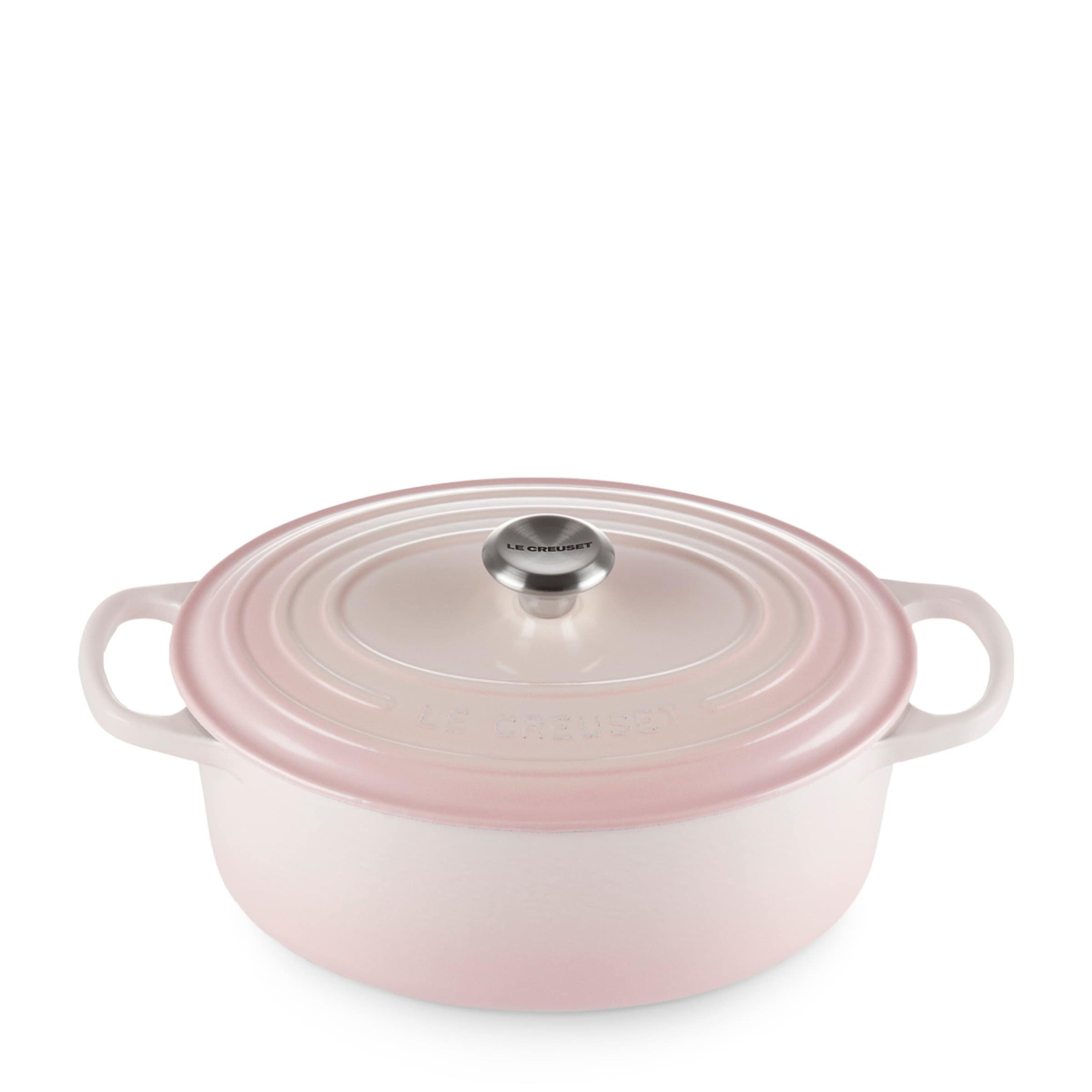 Cast Iron Oval Casserole Dish (29cm)