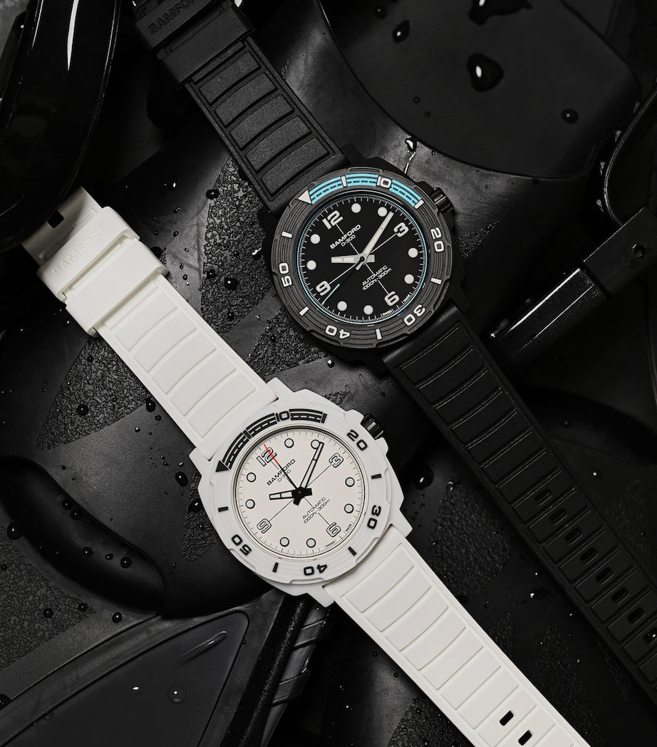 Ceramic D-300 Dive Watch 42mm