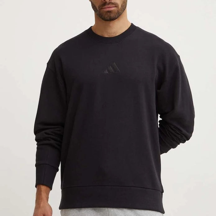 Памучен суичър adidas All SZN