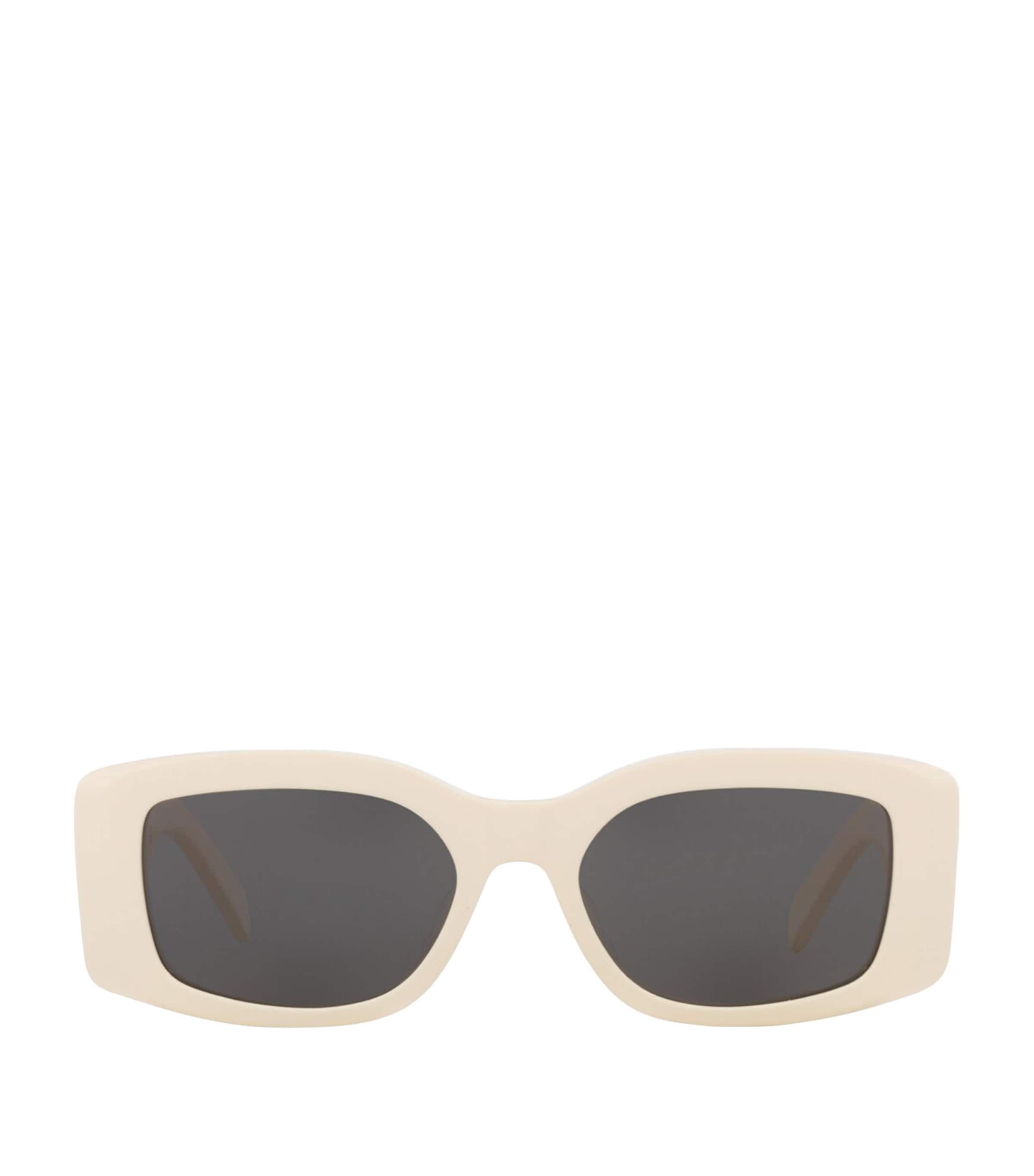 Celine Beige Triomphe Sunglasses