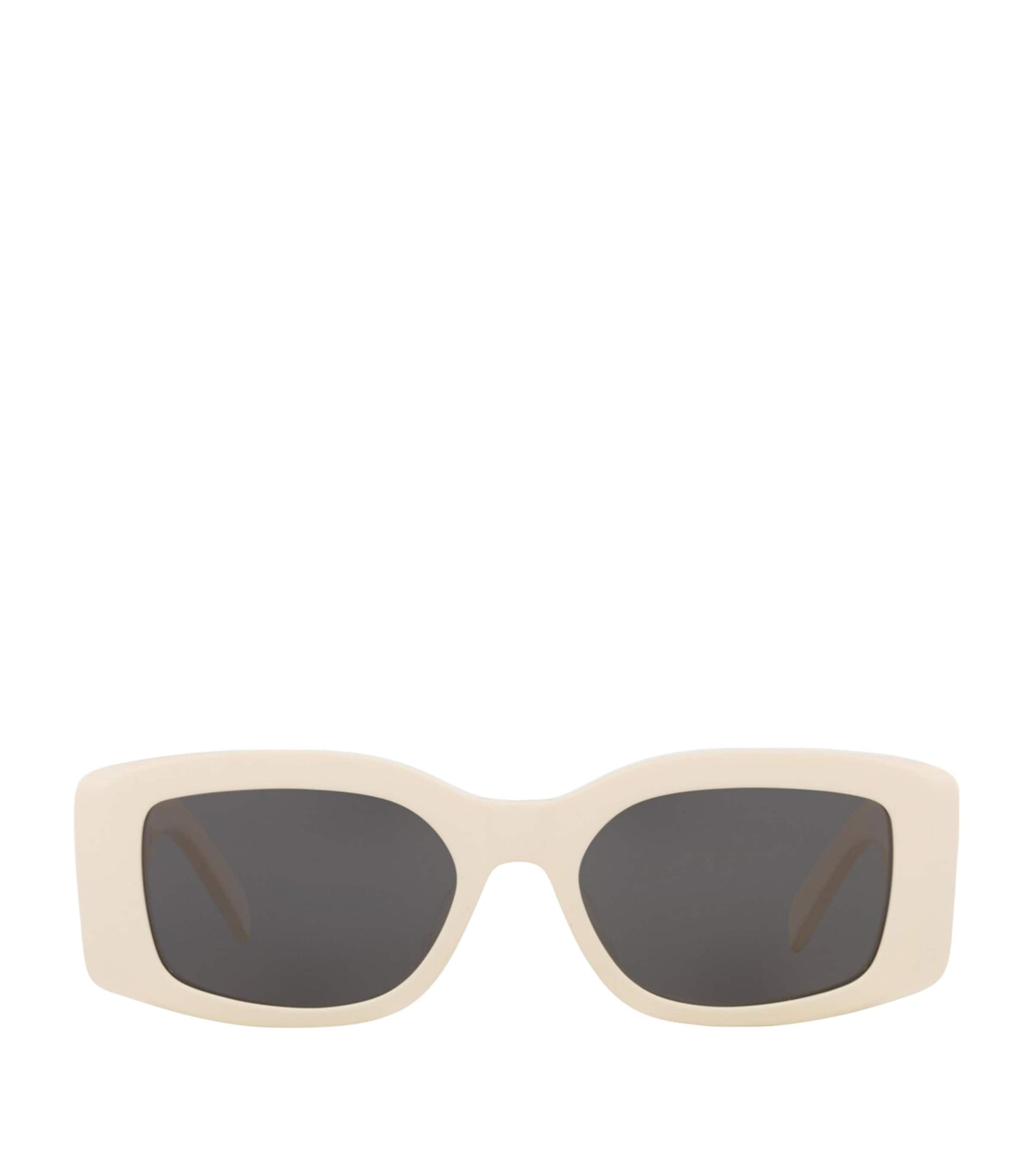 Celine Beige Triomphe Sunglasses