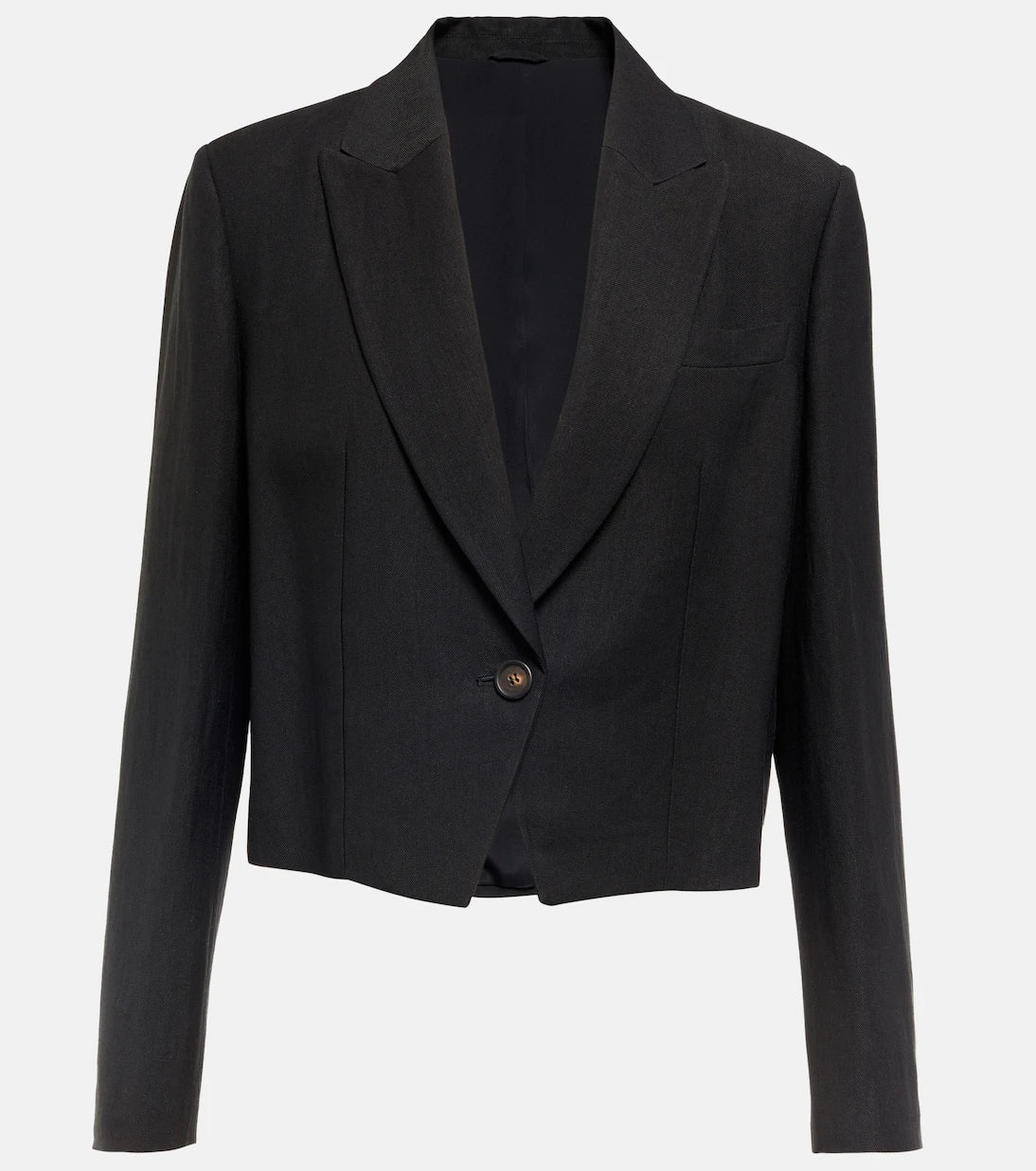 Brunello Cucinelli - Cropped blazer