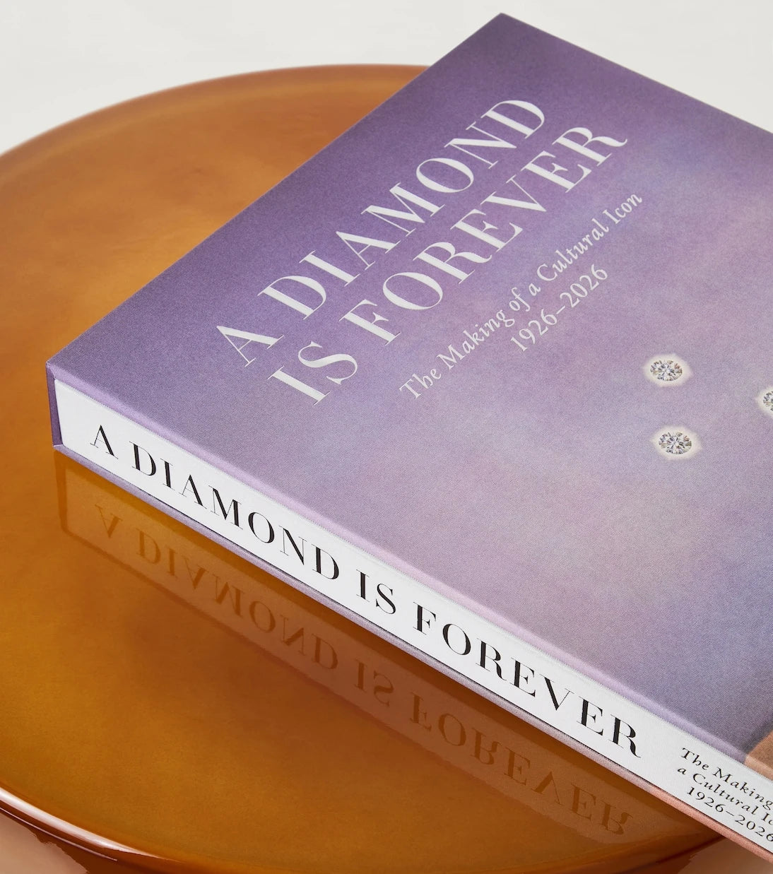 Assouline - A Diamond is Forever book