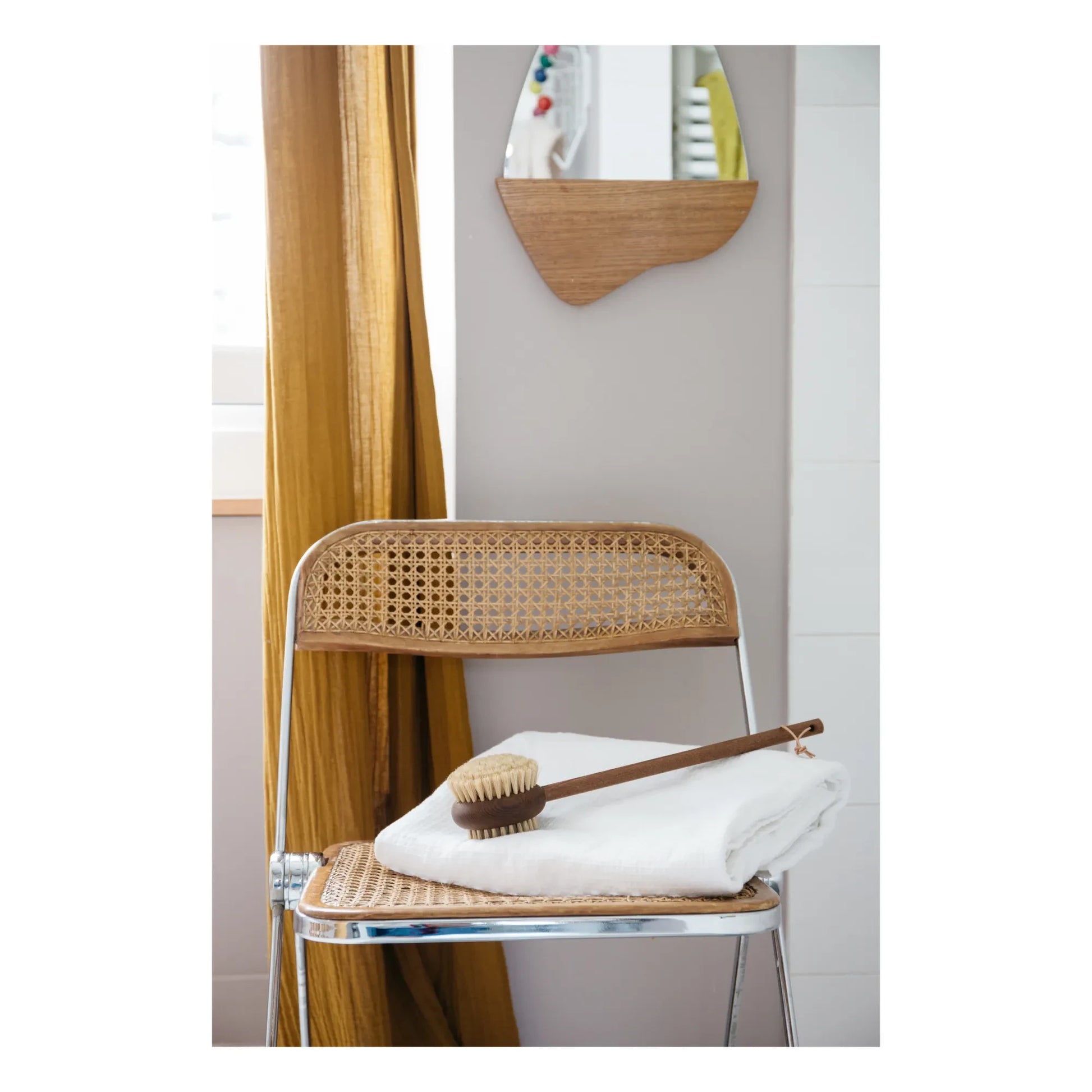 Andrée Jardin - Ash Wood Back Brush