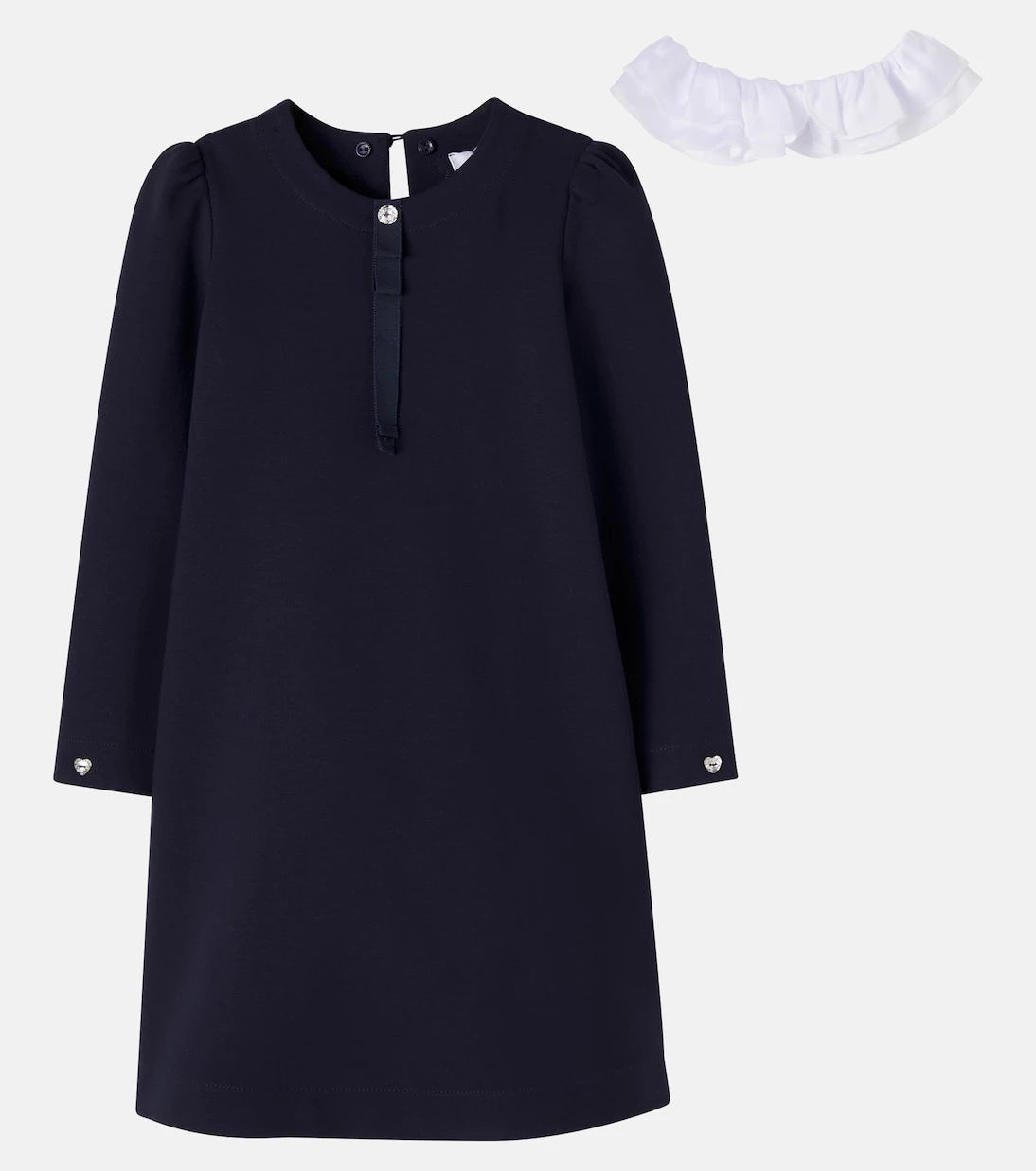 Monnalisa - Ruffled dress