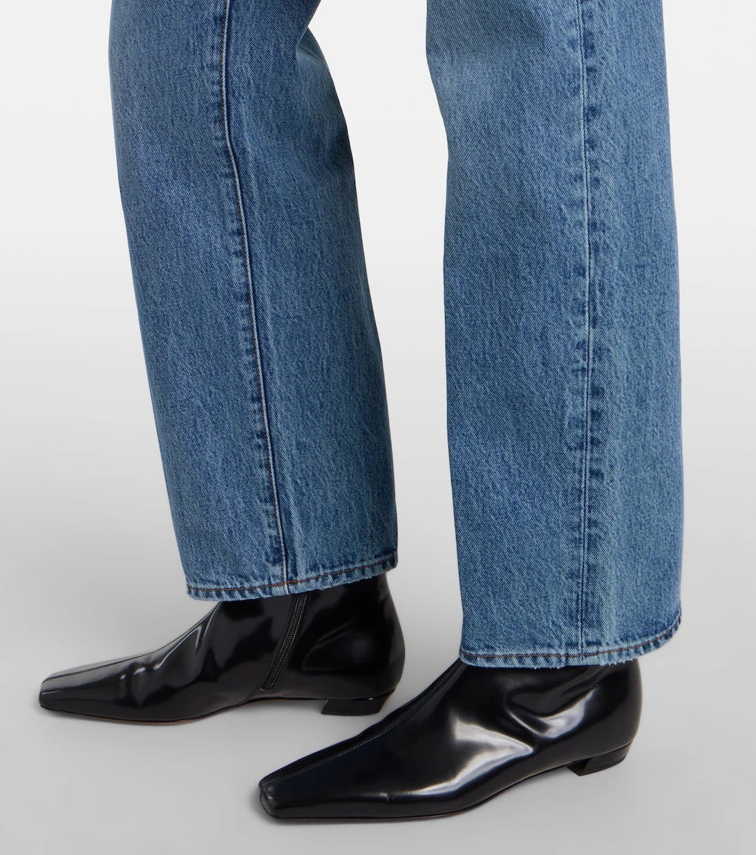 Frame - Essential straight jeans