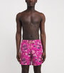 Embroidered Mistral Swim Shorts
