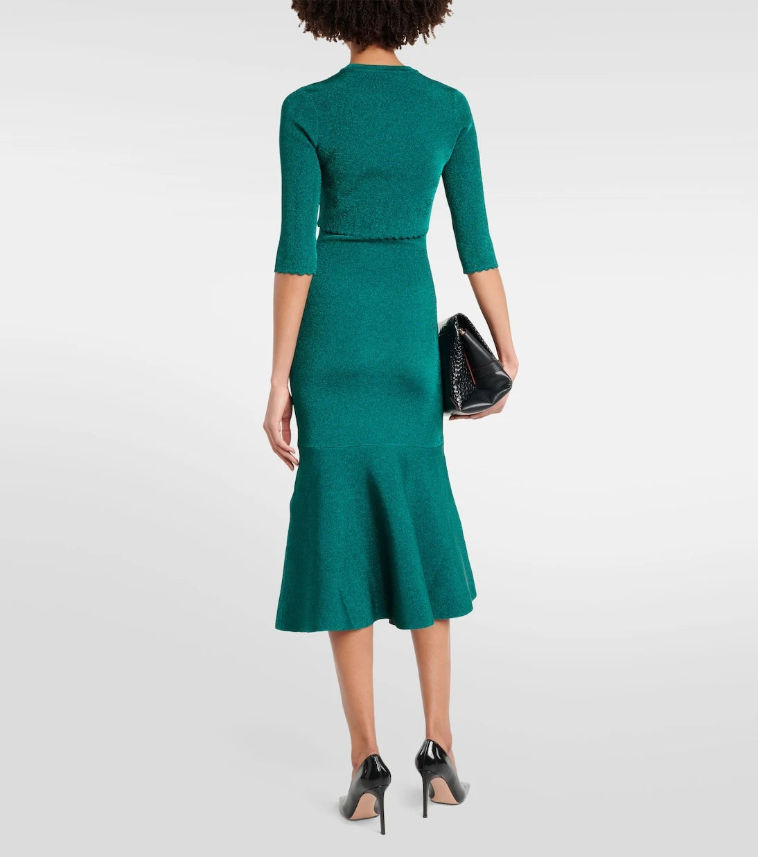 Victoria Beckham - Cropped cardigan